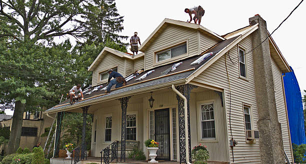 Best Local Roofing Companies  in Antlers, OK